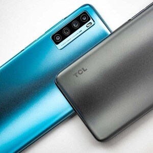 TCL 20L+ T775H 256 GB Smartphone - 16.9 cm (6.7") LCD Full HD Plus 1080 x 2400 - Octa-core (Quad-core (4 núcleos) 2 GHz Qu