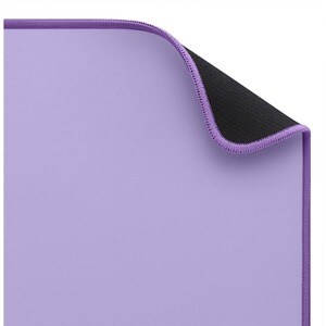 Logitech Desk Mat Studio Series (Lavender) - Desktop - 27.56" (700 mm) Length x 11.81" (300 mm) Width - Lavender
