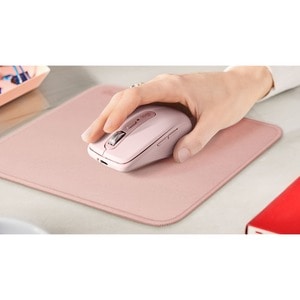 Logitech Studio Series Mouse Pad - Dark Rose