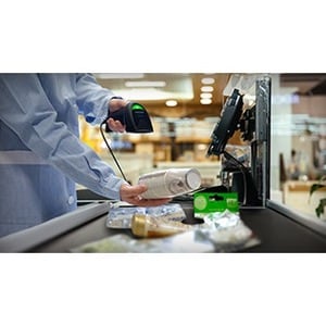 Datalogic QW2520. Type: Handheld bar code reader, Scanner type: 1D/2D, Sensor type: Laser. Connectivity technology: Wired,