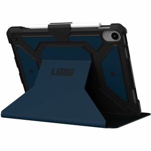 Urban Armor Gear Metropolis SE Rugged Carrying Case (Folio) for 27.7 cm (10.9") Apple iPad (11th Generation), iPad (10th G