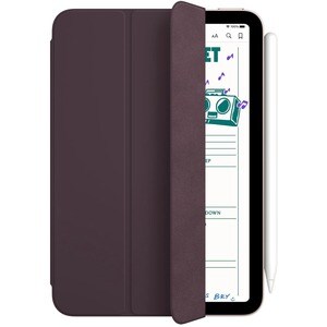 Apple iPad mini (6th Generation) A2567 Tablet - 8.3" - Apple A15 Bionic Hexa-core - 4 GB - 256 GB Storage - iPadOS 15 - Pi