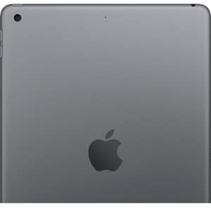 Apple iPad (9th Generation) A2602 Tablet - 10.2" - Apple A13 Bionic Hexa-core - 64 GB Storage - iPadOS 15 - Space Gray - L