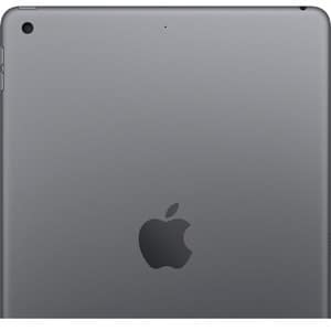Apple iPad (9th Generation) A2602 Tablet - 10.2" - Apple A13 Bionic Hexa-core - 256 GB Storage - iPadOS 15 - Space Gray - 