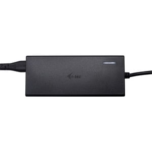 i-tec USB Type C Docking Station for Notebook/Tablet/Monitor - 65 W - 2 Displays Supported - 4K - 3840 x 2160 - 2 x USB 2.