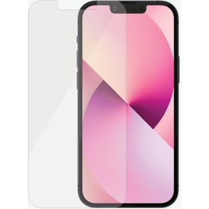 PanzerGlass Original Reinforced Glass, Tempered Glass Screen Protector for Apple - Transparent - For LCD iPhone 13 mini - 