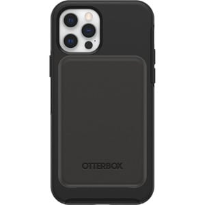 OtterBox Wireless Power Bank for MagSafe, 3k mAh - For iPhone - 3000 mAh - 5 V DC Input - Black