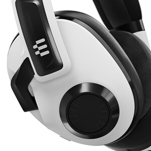 EPOS H3 Hybrid Gaming Headset - Stereo - USB Type A, Mini-phone (3.5mm) - Wired/Wireless - Bluetooth - 66 ft - 20 Hz to 20