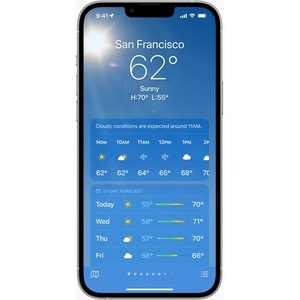 IPHONE 13 PRO GRAPHITE 256GB-CHN