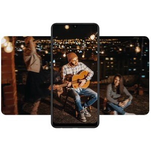 Samsung Galaxy A22 SM-A225M/DSN 128 GB Smartphone - 16.3 cm (6.4") Super AMOLED HD+ 720 x 1600 - Octa-core (Cortex A75Dual