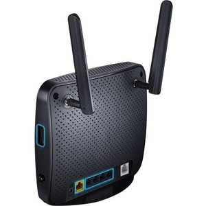 D-Link DWR-956 Wi-Fi 5 IEEE 802.11ac Cellular Modem/Wireless Router - 4G - LTE 700, LTE 800, LTE 900, LTE 1800, LTE 2100, 