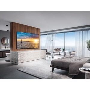 Samsung Professional Hospitality TV, 50", 50HQ60A, UHD, QLED, Tizen 4, 20W Speakers, DVB-T2/C/S2 tuner, Smart, WiFi, IPTV,
