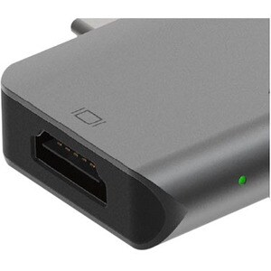 LINQ LQ48012 USB Type C Docking Station for Notebook/Tablet/Monitor - Memory Card Reader - SD, microSD - 100 W - 2 Display