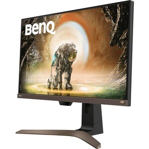 BenQ EW2880U 28" Class 4K UHD LCD Monitor - 16:9 - Metal Black - 28" Viewable - In-plane Switching (IPS) Technology - LED 