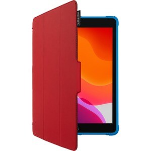 Funda de transporte Gecko Covers para 25,9 cm (10,2") Apple iPad (7a generación), iPad Air (8a generación) Tableta - Rojo,