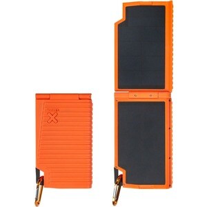 Cargador solar Xtorm SuperCharge XR105 Robusto - 1 - Concetor de entraada: USB