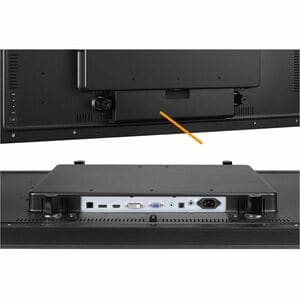 AG Neovo TX-4302 1079.50 mm LCD Digital Signage Display - 24 Hours/7 Days Operation - Vertical Alignment (VA) - Touchscree