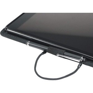 MOBILIS Activ Pack Estojo/cobertura teclado (Página) Notebook, PC Tablet, Stylus, Acessórios - Preto - Resistente a quedas
