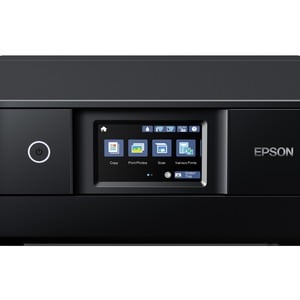 Epson Expression Photo XP-8700 Wireless Inkjet Multifunction Printer - Colour - Black - Copier/Printer/Scanner - 32 ppm Mo