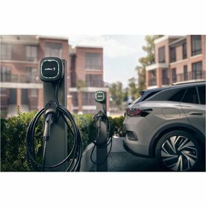 Wallbox Smart Electric Vehicle Charger - PUP1 (9.6kW / 25feet / T1 / NEMA / B)