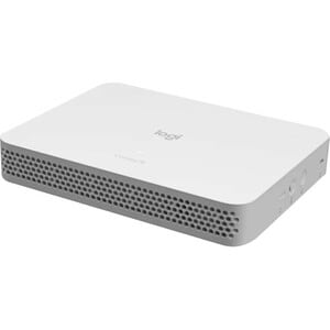 Logitech Videokonferenzausrüstung - 1 x HDMI Ein - 2 x HDMI Aus - USB - Fast Ethernet - Wireless LAN