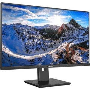 Philips 328B1 32" Class 4K UHD LCD Monitor - 16:9 - Textured Black - 31.5" Viewable - Vertical Alignment (VA) - WLED Backl