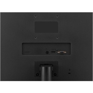 LG 24MP400-B 24" Class Full HD LCD Monitor - 16:9 - Black - 60.5 cm (23.8") Viewable - In-plane Switching (IPS) Technology
