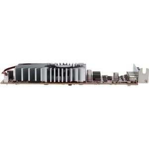 VisionTek AMD Radeon RX 550 Graphic Card - 2 GB GDDR5 - Full-height - 3840 x 2160 - 1.07 GHz Core - 128 bit Bus Width - PC