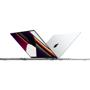 Apple MacBook Pro 14" Notebook - Apple M1 Pro Octa-core (8 Core) - 16 GB Total RAM - 1 TB SSD - Space Gray - Apple M1 Pro 
