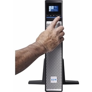 Eaton 5PX G2 1440VA 1440W 120V Line-Interactive UPS - 8 NEMA 5-15R Outlets, Cybersecure Network Card Included, Extended Ru
