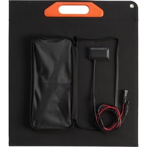 Xtorm Solar Power Kit - Ethylene Tetrafluoroethylene (ETFE) - Black