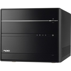Shuttle XPC cube SH570R6 Barebone System - Socket LGA-1200 - Intel H570 Chip - 128 GB DDR4 SDRAM DDR4-3200/PC4-25600 Maxim