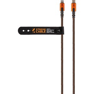 Cavo per trasferimento dati Xtorm Xtreme - 1,50 m Da lightning a USB-C - for iPhone, iPad - 1 Pezzo - Estremità 2: 1 x Lig