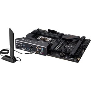 TUF GAMING Z690-PLUS WIFI D4 Gaming Desktop Motherboard - Intel Z690 Chipset - Socket LGA-1700 - Intel Optane Memory Ready