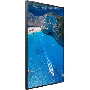 LCD Digital Signage Samsung OM75A 1905 mm - 24 ore/7 giorni Operation - Interruttore super dimensionale avanzato ( ADS ) -