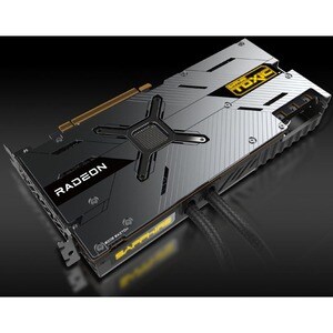 Tarjeta Gráfica Sapphire AMD Radeon RX 6900 XT - 16 GB GDDR6 - 2,13 GHz Game Clock - 2,37 GHz Boost Clock - 256 bit Ancho 