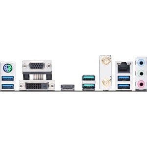 Carte Mère Asus Prime B550M-A WIFI II - AMD B550 Chipset - Socket AM4 - Micro ATX - Ryzen 3, Ryzen 5, Ryzen 7, Ryzen 9, Ry