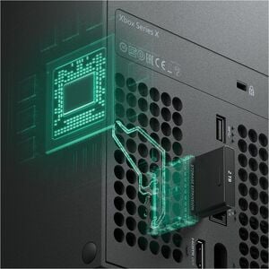 SSD Seagate STJR2000400 - Carte enfichable - 2 To - Console de jeu Appareil compatible - Vente au détail