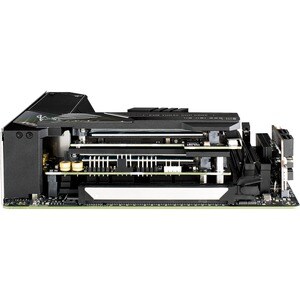 Asus ROG Strix Z690-I GAMING WIFI Gaming Desktop Motherboard - Intel Z690 Chipset - Socket LGA-1700 - Mini ITX - Pentium G