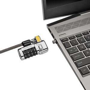KTG CLICKSAFE COMBO LOCK WITH NANO ANCHO