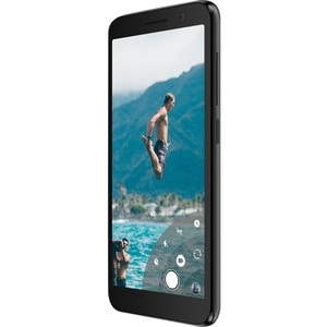 ALCATEL 1 (2021) 16 GB VOLCANO BLACK