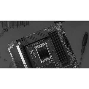 MSI Z690-A WIFI DDR4 Desktop Motherboard - Intel Z690 Chipset - Socket LGA-1700 - Intel Optane Memory Ready - ATX - Pentiu