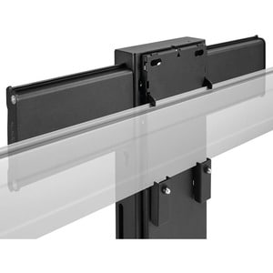 Vogel's Connect-it PFW 6706 Wall Mount for LCD Display, TV - Black - 1 Display(s) Supported - 94 cm to 165.1 cm (65") Scre