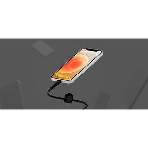Belkin BoostCharge Pro Flex 2,01 m Lightning/USB Datentransferkabel - Cable for iPhone, iPad, iPod, iPad Pro, iPad Air, iP