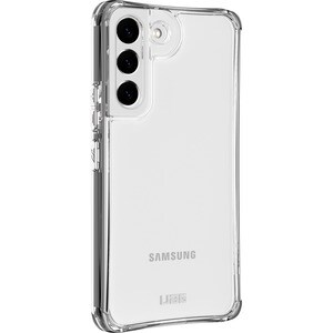 Urban Armor Gear Plyo Case for Samsung Galaxy S22 Smartphone - Ice - Scratch Resistant, Impact Resistant, Drop Resistant -