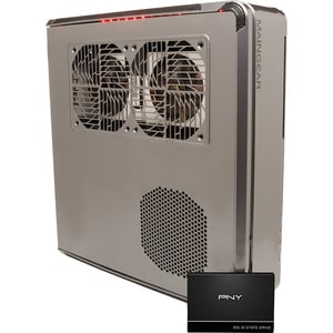 PNY Solid State-Laufwerk - 2,5" Intern - 1 TB - SATA (SATA/600) - MAC Unterstütztes Gerät - 535 MB/s Maximale Lesegeschwin