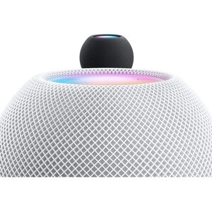 Apple HomePod mini 蓝牙 智能音箱 - Siri 支持 - 太空灰 - 360° Circle Sound - 无线局域网