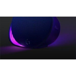 Logitech G LIGHTSYNC G560 2.1 蓝牙 扬声器系统 - 120 W RMS - 40 Hz 到 18 kHz - 7.1 DTS: X Ultra, Surround Sound - USB