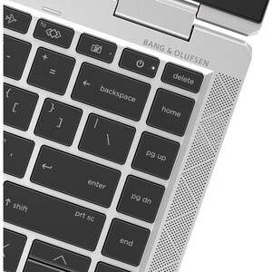 HP EliteBook x360 1030 G7 33.8 cm (13.3") 触控屏 可转换 2合1笔记本 - Intel Core i7 10代 i7-10710U - 16 GB - 1 TB SSD - Intel 芯片 - Int