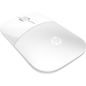 HP Z3700 鼠标 - USB - 蓝色LED/光学 - 白 - 无线 - 2.40 GHz